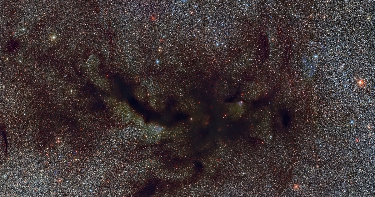 Ask Ethan: Where does cosmic dust come from?