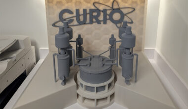 Nuclear fuel recycling gains traction for advanced reactors