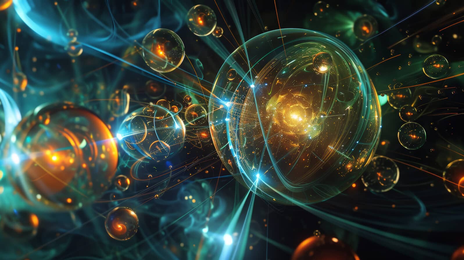Exploring Supersymmetry: Bridging the Gap in Particle Physics. Generative AI