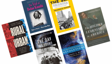 Fall 2025 book picks from Hopkins experts