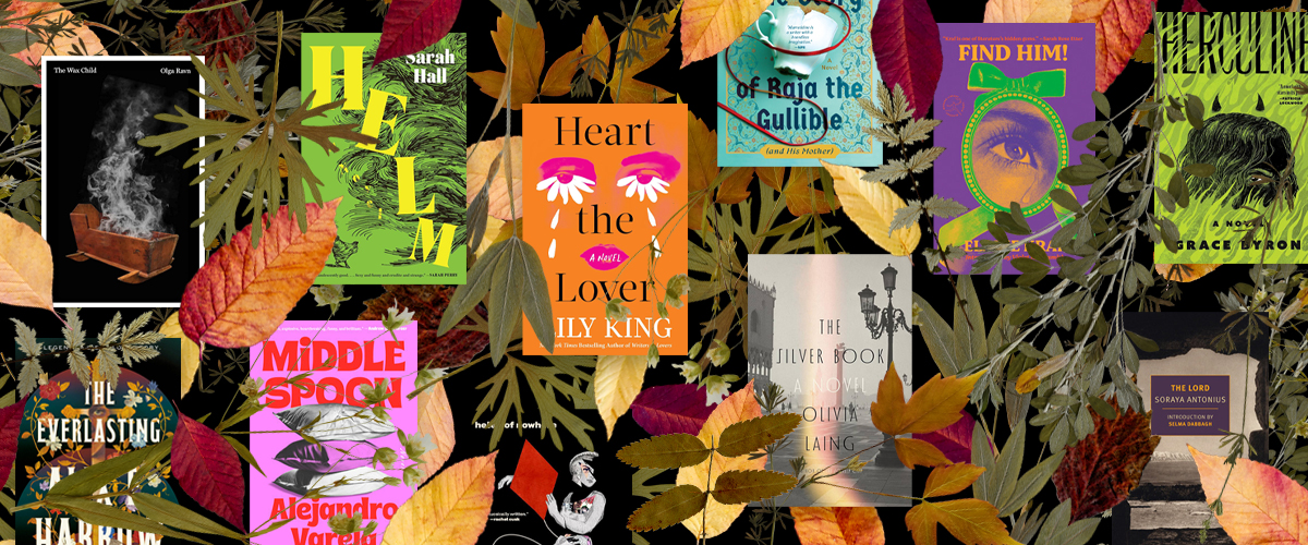 15 Novels You Need to Read This Fall ‹ Literary Hub