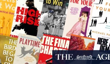 10 new books to read