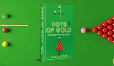 Pots Of Gold: Review Of David Hendon's New Snooker Book