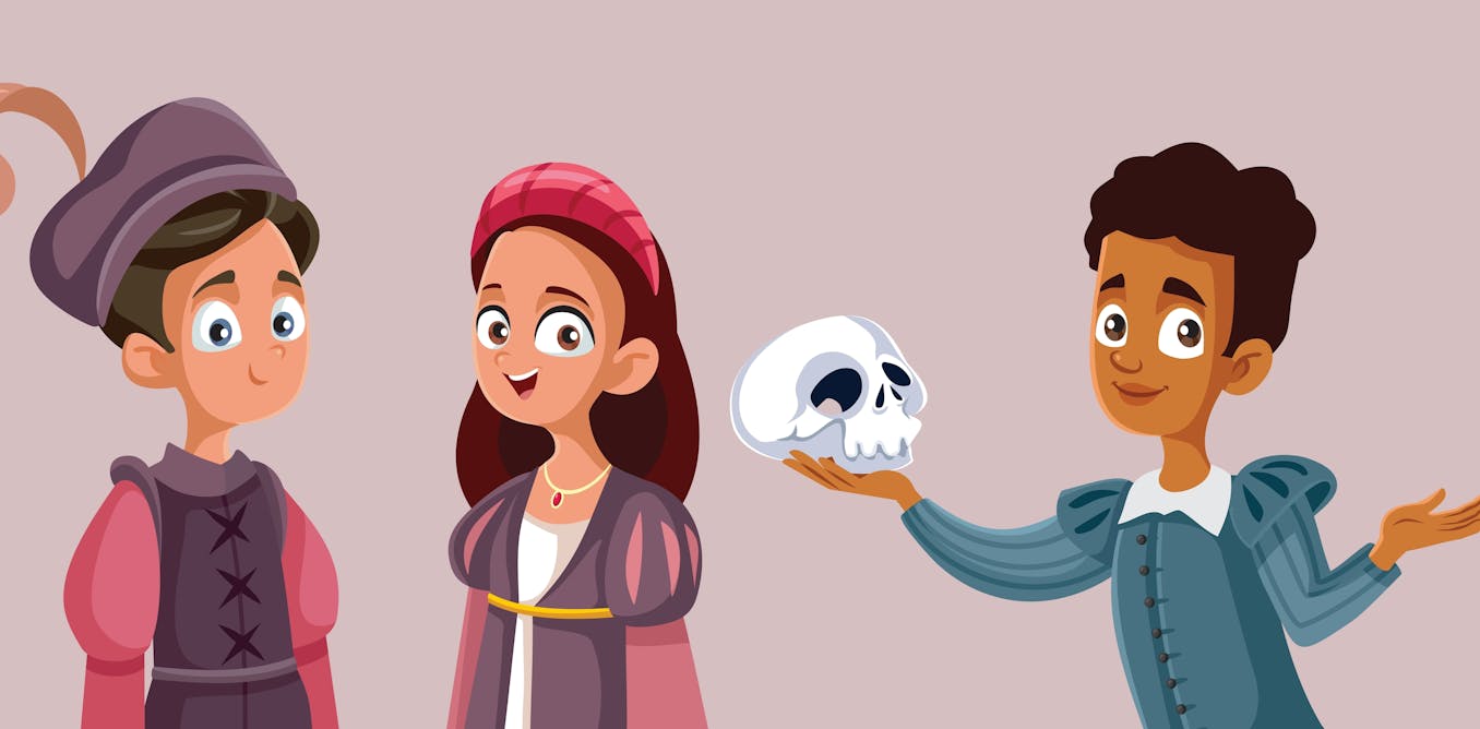 an expert’s top ten books to spark their imagination