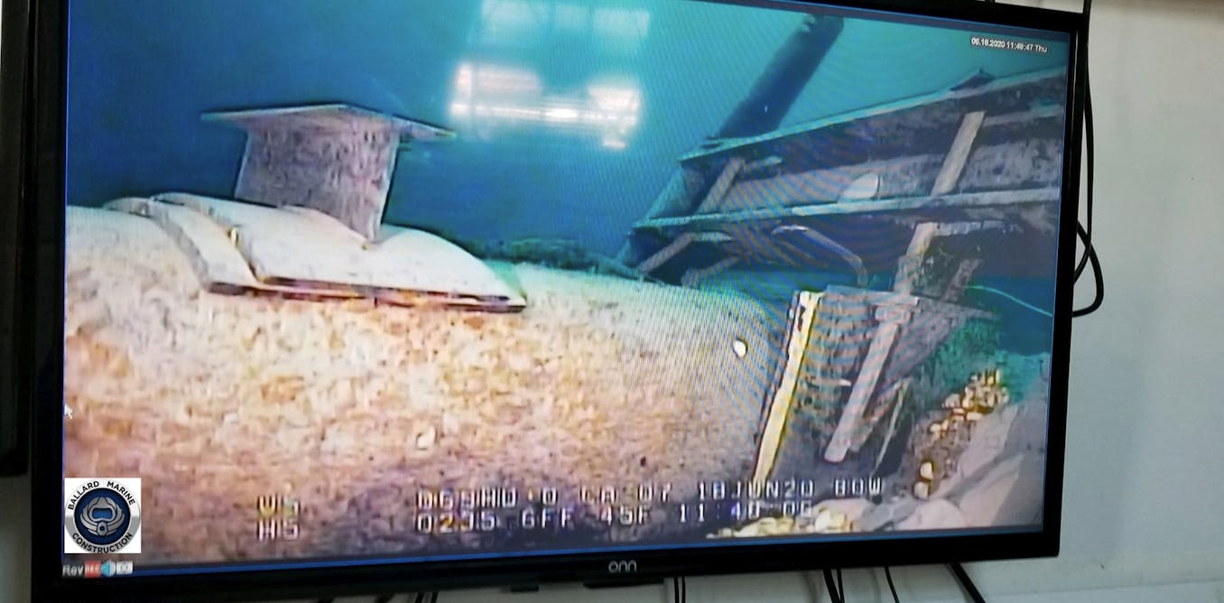 A Great Lakes oil pipeline faces 3 controversies with no speedy resolutions