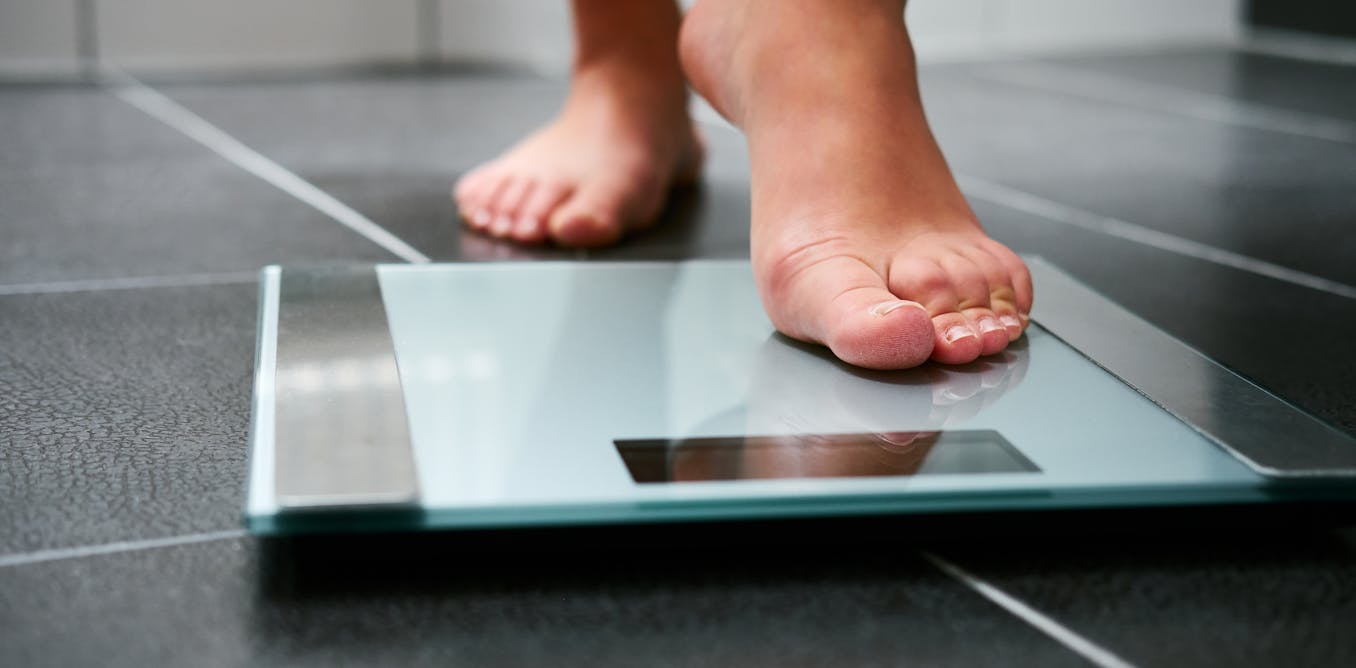 Serious mental illness often brings rapid weight gain – but support is missing