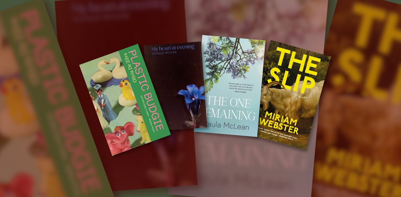 5 new Australian publishers are making defiant, weird, grass-roots books