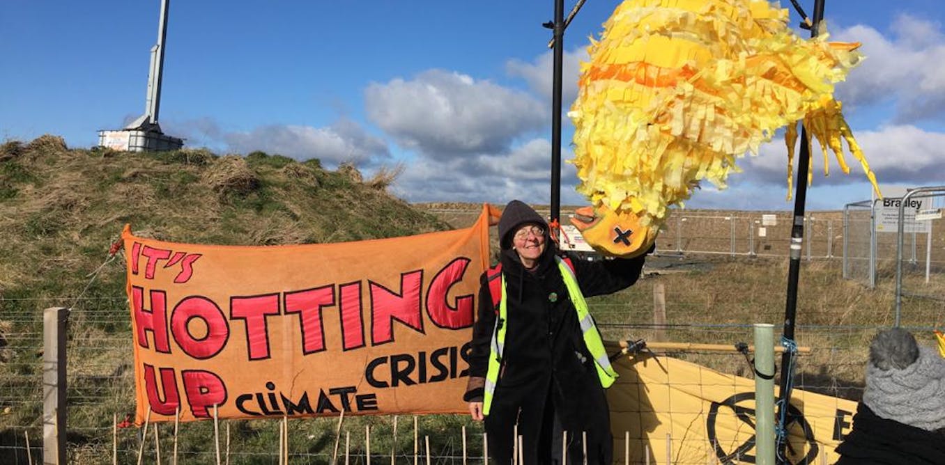 Why you don’t have to block roads or glue yourself to buildings to be a climate activist