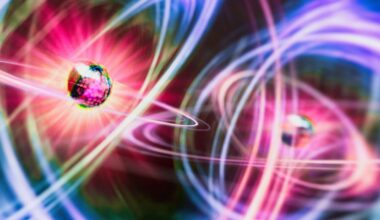 New entanglement breakthrough links cores of atoms, brings quantum computers closer