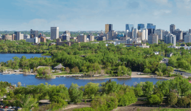 Dense, compact urban growth is favoured by mid-sized Canadian cities