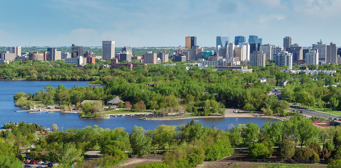 Dense, compact urban growth is favoured by mid-sized Canadian cities
