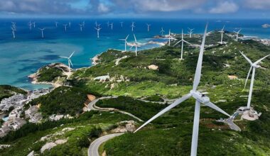 how the clean energy shift is reshaping the world order