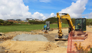 The construction problem beneath our feet