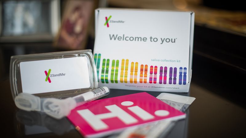 23andMe is looking to sell customers’ genetic data. Here’s how to delete it
