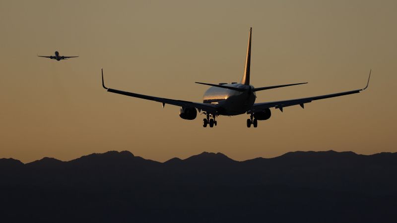 ‘Antiquated’ mental health rules for pilots would be overhauled under House bill