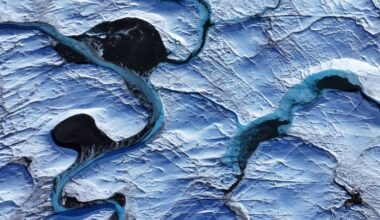 Re-freezing the Arctic? A giant sea curtain? High-tech efforts to save the ice sheets are doomed, report finds