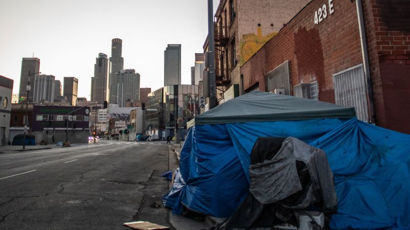 Trump wants to force mentally ill homeless people into hospitals and treatment. He’s cutting the programs that fund them