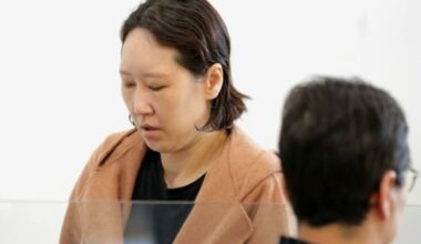 only witness for defence takes the stand