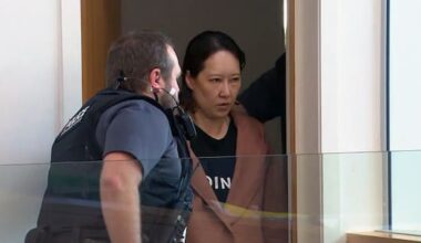 Suitcase murder-accused's spending surged after husband's death