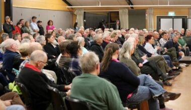 Hāwea locals outraged over push to lower lake