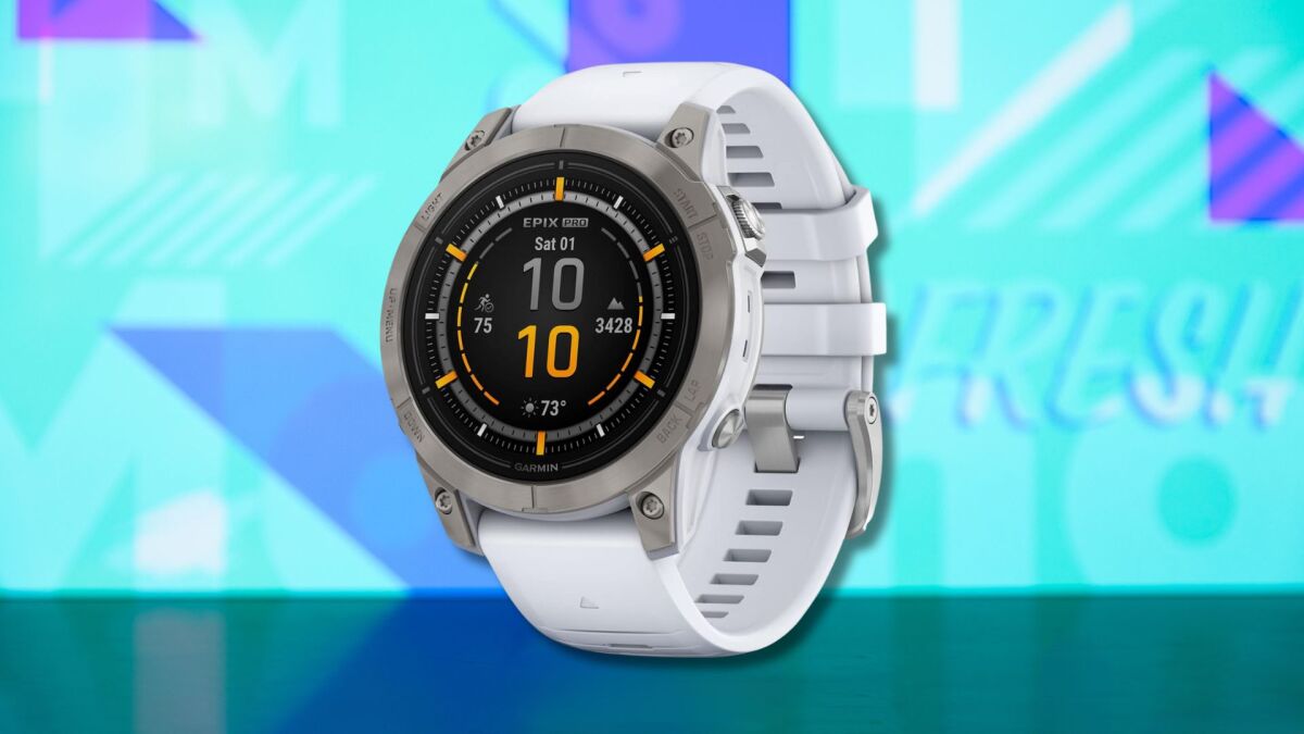 Best Garmin deal: Save $350 on the Garmin epix Pro (Gen 2)