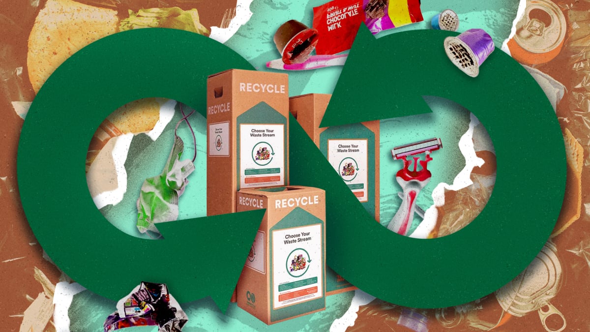 What is TerraCycle? A guide to the free recycling program.