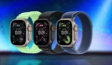 Apple is adding four new watch faces with watchOS 26