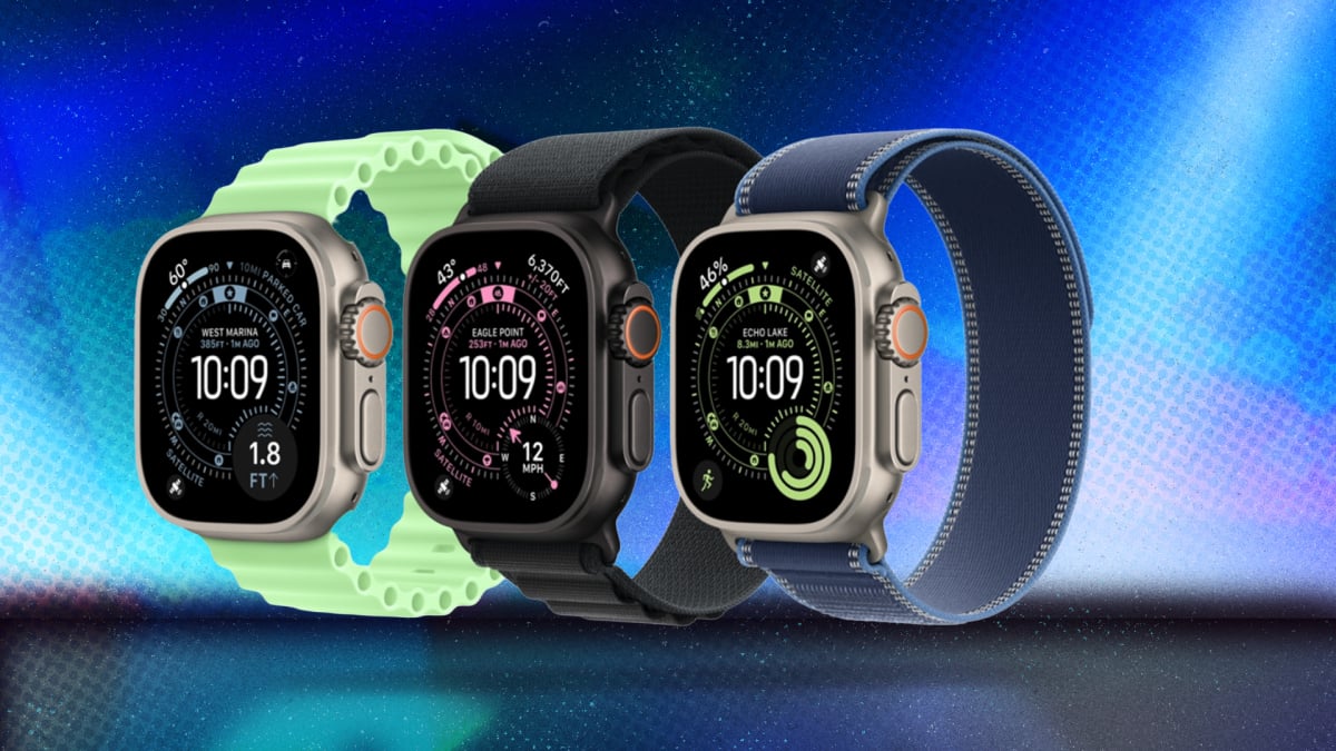 Apple is adding four new watch faces with watchOS 26