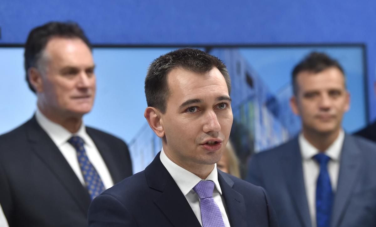 It's official: Government signs contract for new Dunedin hospital