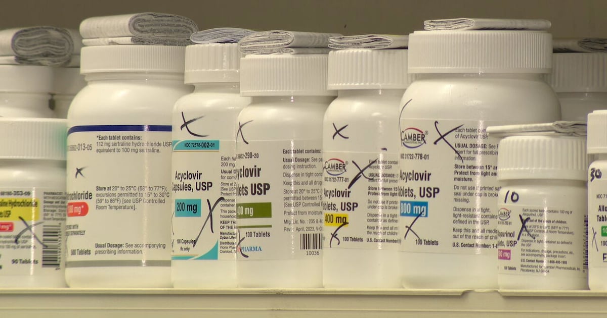 Georgians could soon be paying double for their medications – WSB-TV Channel 2