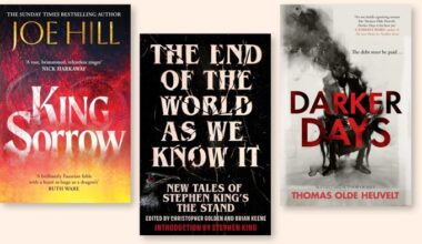 The Stand revisited and a Faustian pact — the best new sci-fi books