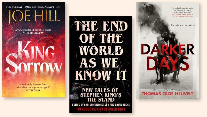 The Stand revisited and a Faustian pact — the best new sci-fi books