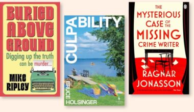 From Cormoran Strike’s epic return to a Reykjavik riddle — the best new crime books