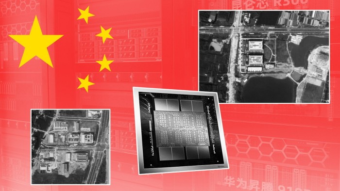 ‘Stargate of China’ plan emerges to challenge US as AI superpower