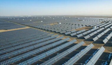 China is quietly saving the world from climate change