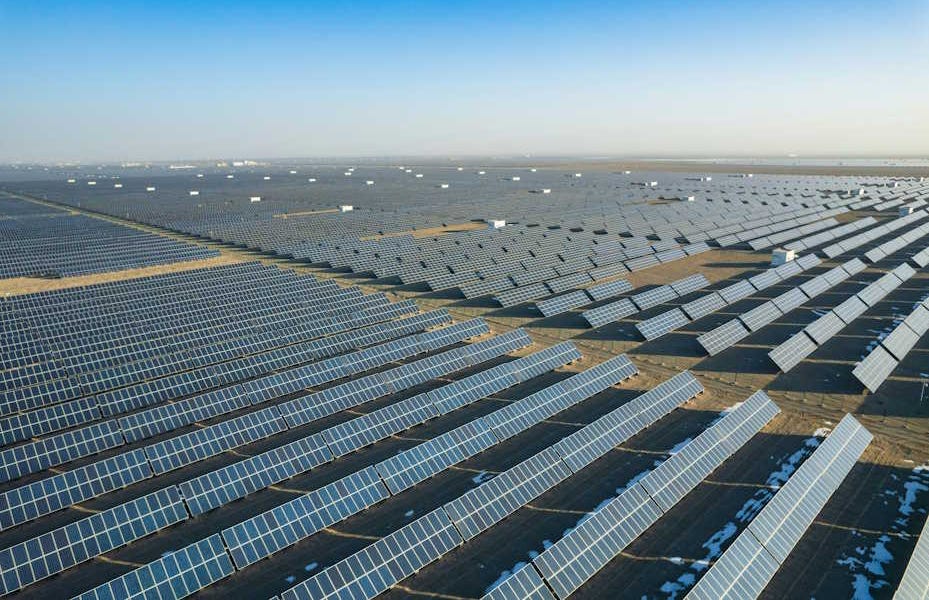 China is quietly saving the world from climate change