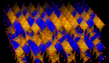 'Breathing' crystal reversibly releases oxygen – Physics World