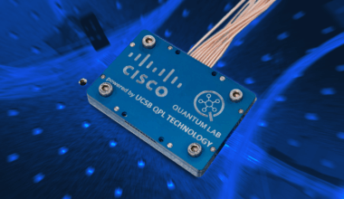 Cisco Unveils Network-Aware Quantum Compiler for Distributed Computing