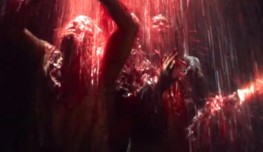 'Scurry' - 'Primitive War' Director Delivers Underground Bloodbath in Single-Take Spider Movie [Trailer]