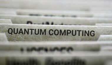 A Look At The Quantum Computing Sector, With IonQ At The Center Of The Debate (NYSE:IONQ)