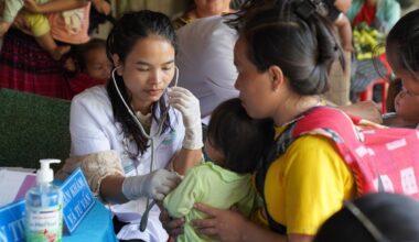 EU renews support for WHO’s Universal Health Coverage Partnership