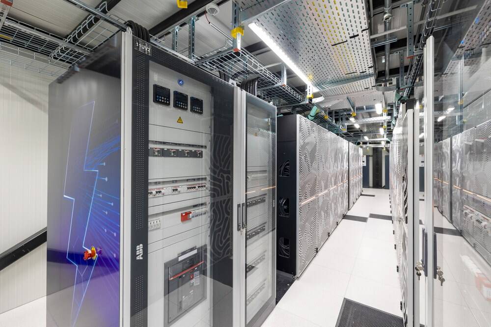 Europe’s Jupiter supercomputer hits exascale threshold • The Register