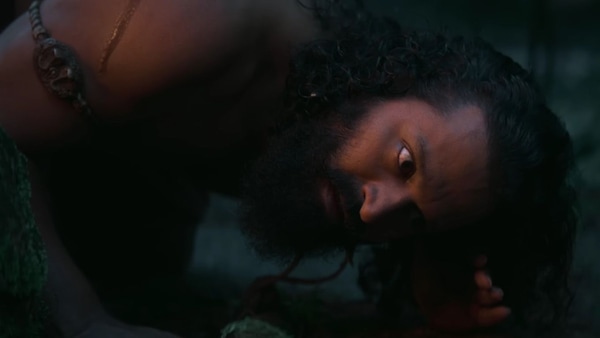 Rishab Shetty in Kantara Chapter 1