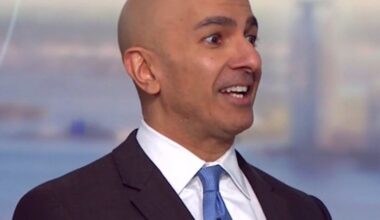 Fed's Kashkari: Becoming more confidence that tariff impact on inflation will be temporary