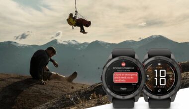 Garmin Just Debuted The Brightest Smartwatch To Date With An Eye-Watering Price Tag