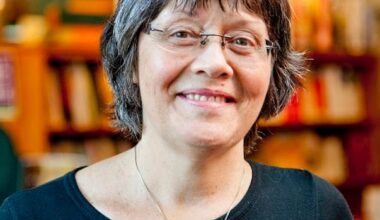 The Space Between Views by Laurel Borisenko