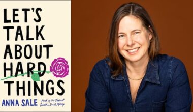 Death, Sex and Money host Anna Sale brings hard stories to light — and tells her own