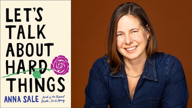 Death, Sex and Money host Anna Sale brings hard stories to light — and tells her own