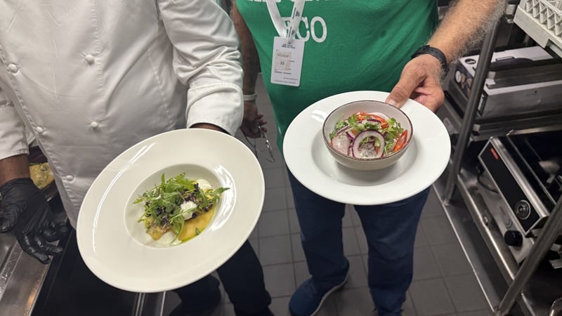 Lionfish dishes