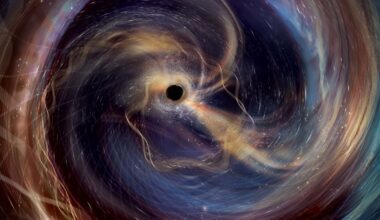 The Loudest-Ever Gravitational Wave Collision Proves Stephen Hawking Was Correct